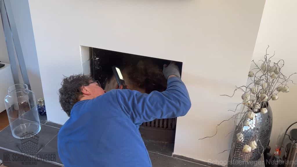 Schoorsteen inspectie Oss rookkanaal Schoorsteen inspectie Oss rookkanaal