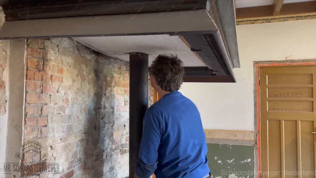 Schoorsteen reinigen Oss rookkanaal Schoorsteen reinigen Oss rookkanaal